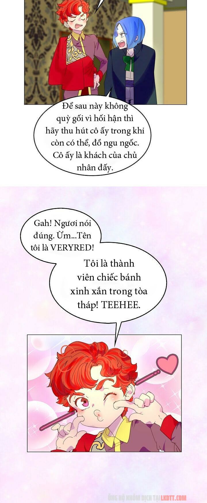 Tôi Không Phải Là Người Tốt: Chapter 91
