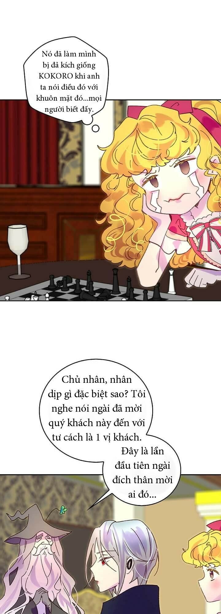Tôi Không Phải Là Người Tốt: Chapter 92