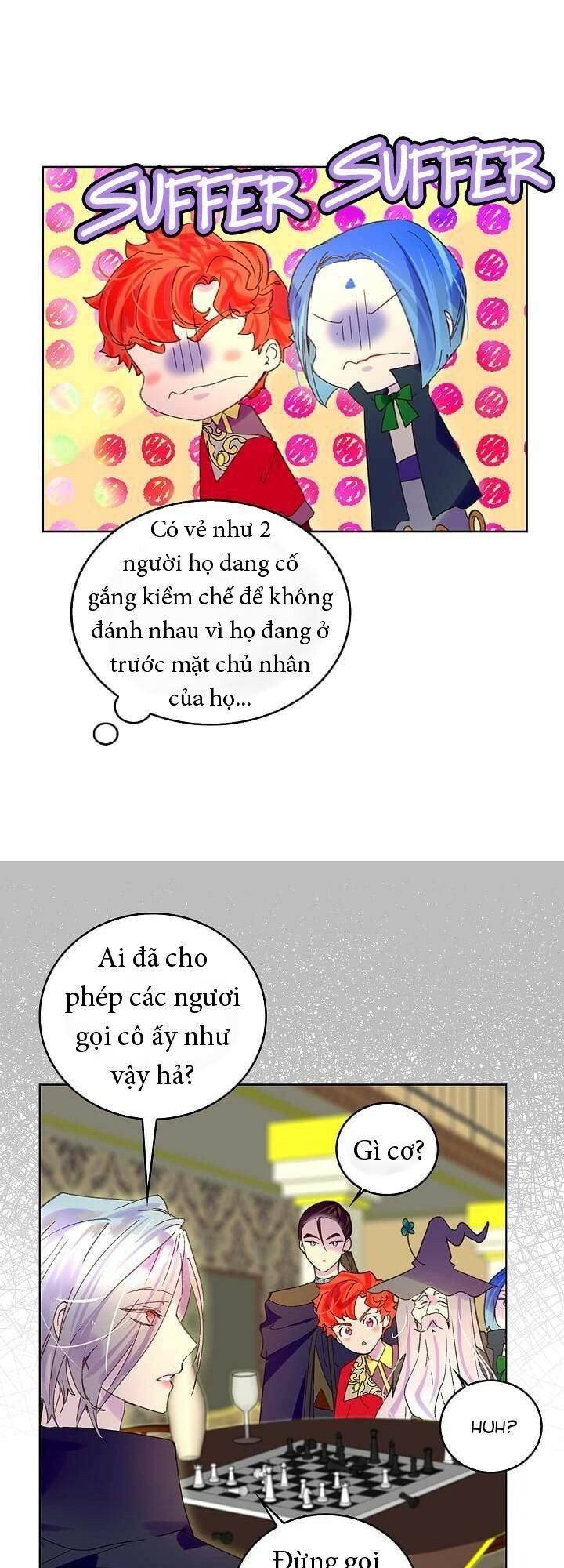 Tôi Không Phải Là Người Tốt: Chapter 92