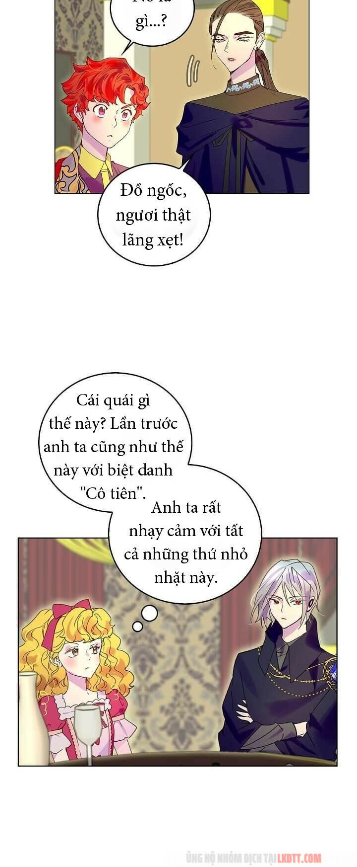 Tôi Không Phải Là Người Tốt: Chapter 92