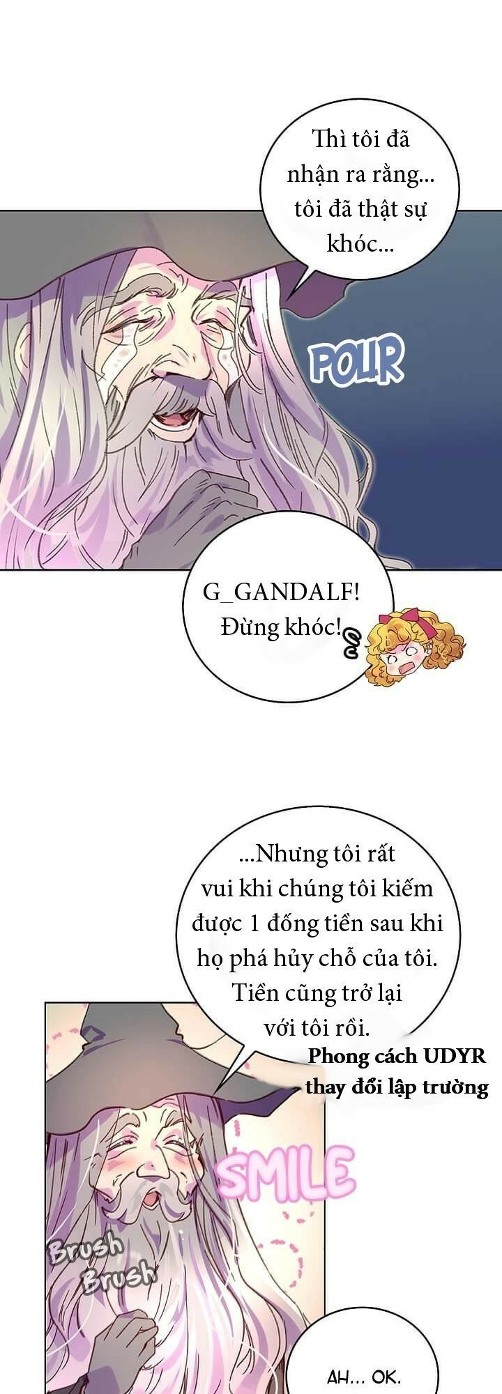 Tôi Không Phải Là Người Tốt: Chapter 92