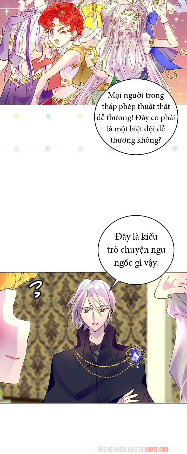 Tôi Không Phải Là Người Tốt: Chapter 92