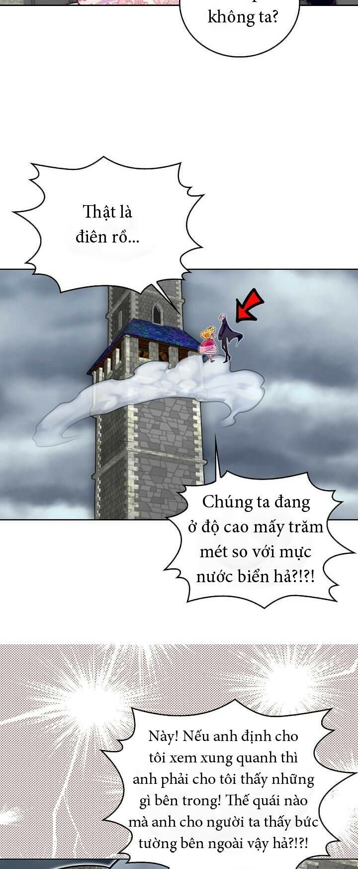 Tôi Không Phải Là Người Tốt: Chapter 93