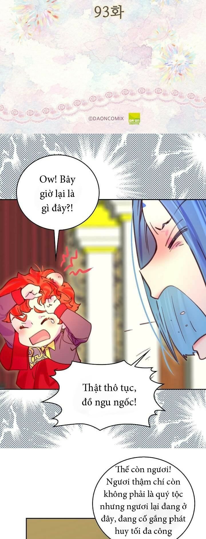 Tôi Không Phải Là Người Tốt: Chapter 93
