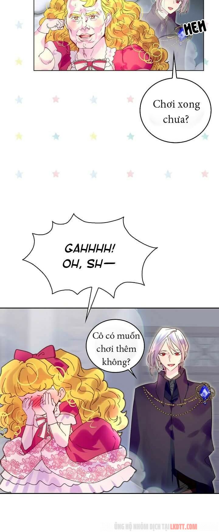 Tôi Không Phải Là Người Tốt: Chapter 93