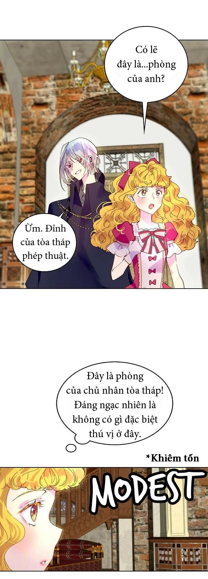 Tôi Không Phải Là Người Tốt: Chapter 93
