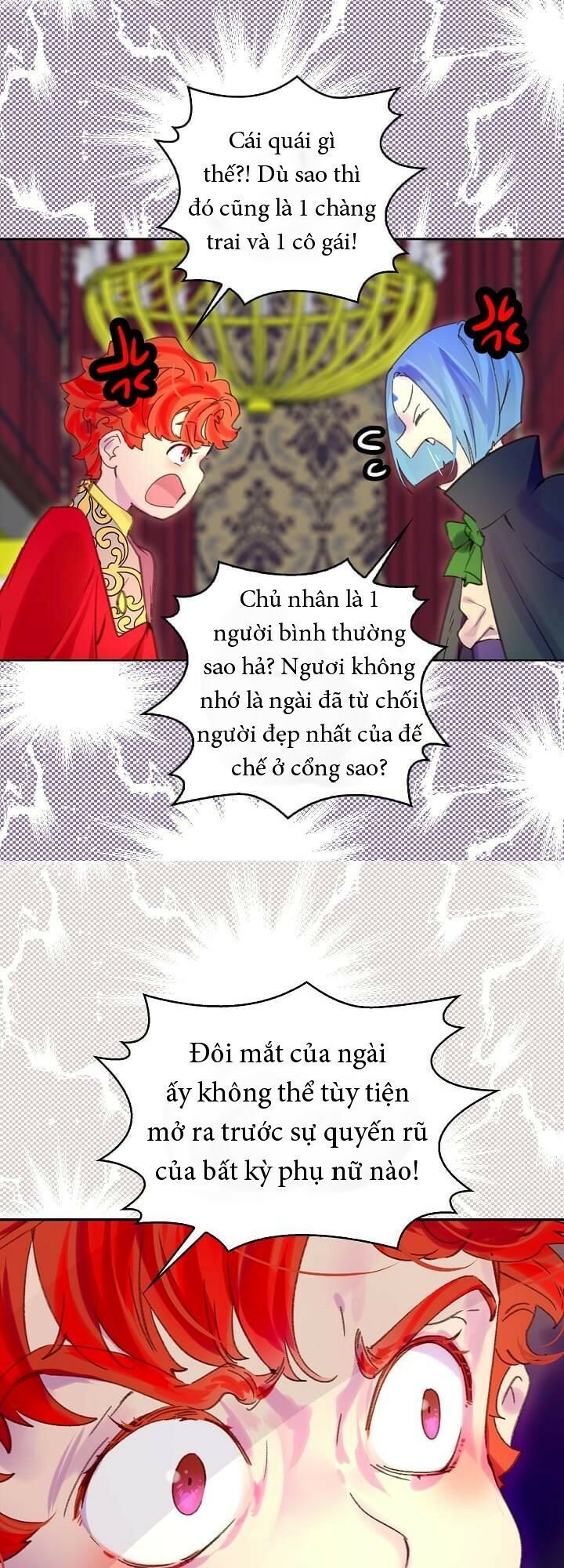 Tôi Không Phải Là Người Tốt: Chapter 93