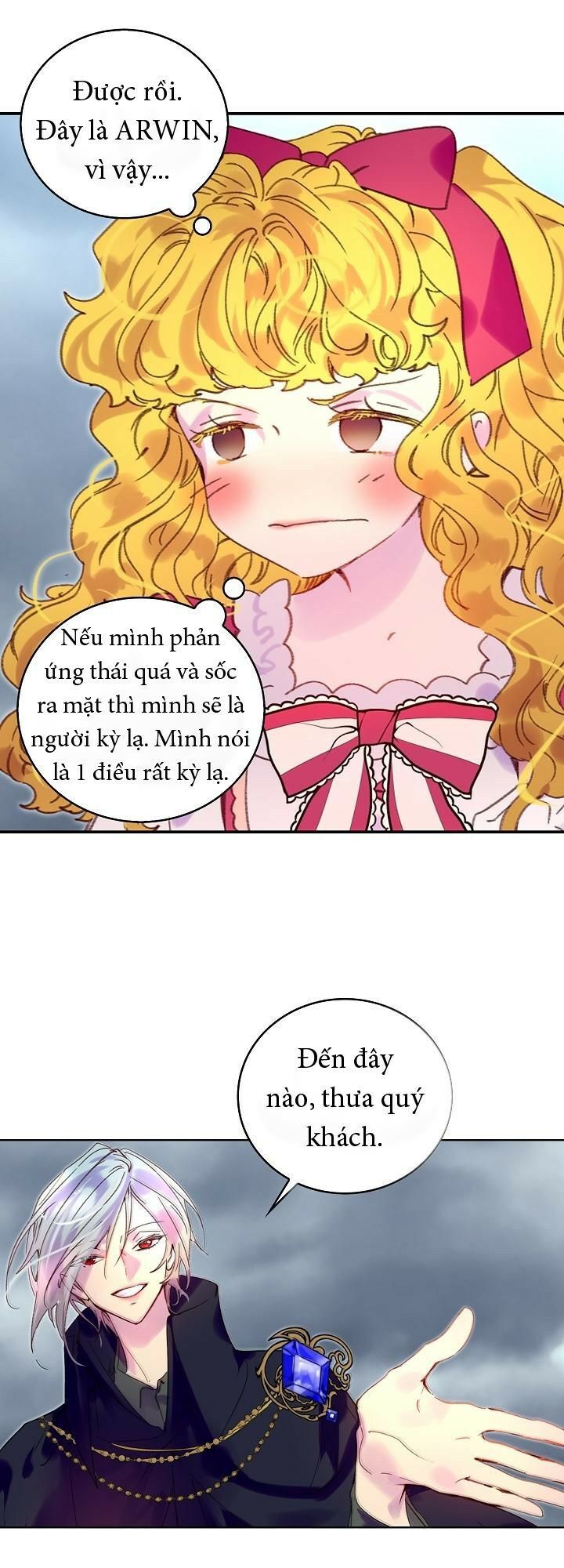Tôi Không Phải Là Người Tốt: Chapter 94