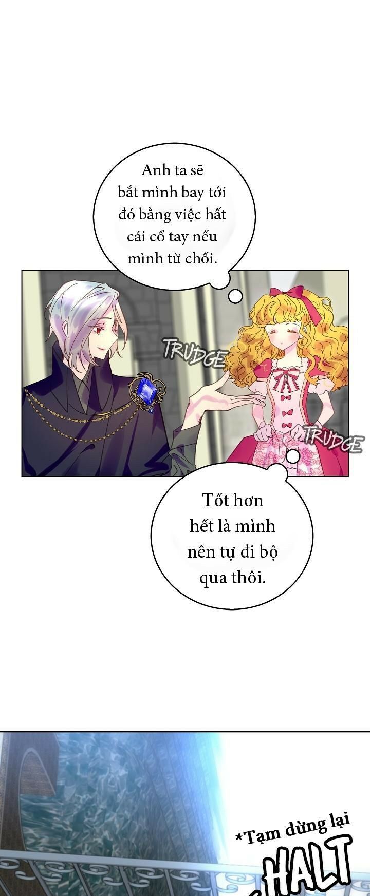 Tôi Không Phải Là Người Tốt: Chapter 94