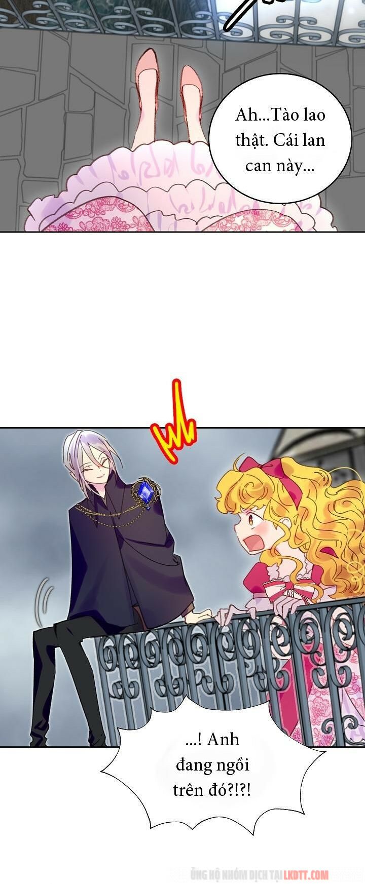 Tôi Không Phải Là Người Tốt: Chapter 94