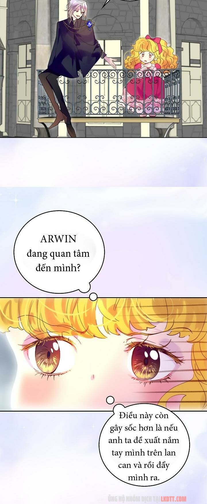 Tôi Không Phải Là Người Tốt: Chapter 94
