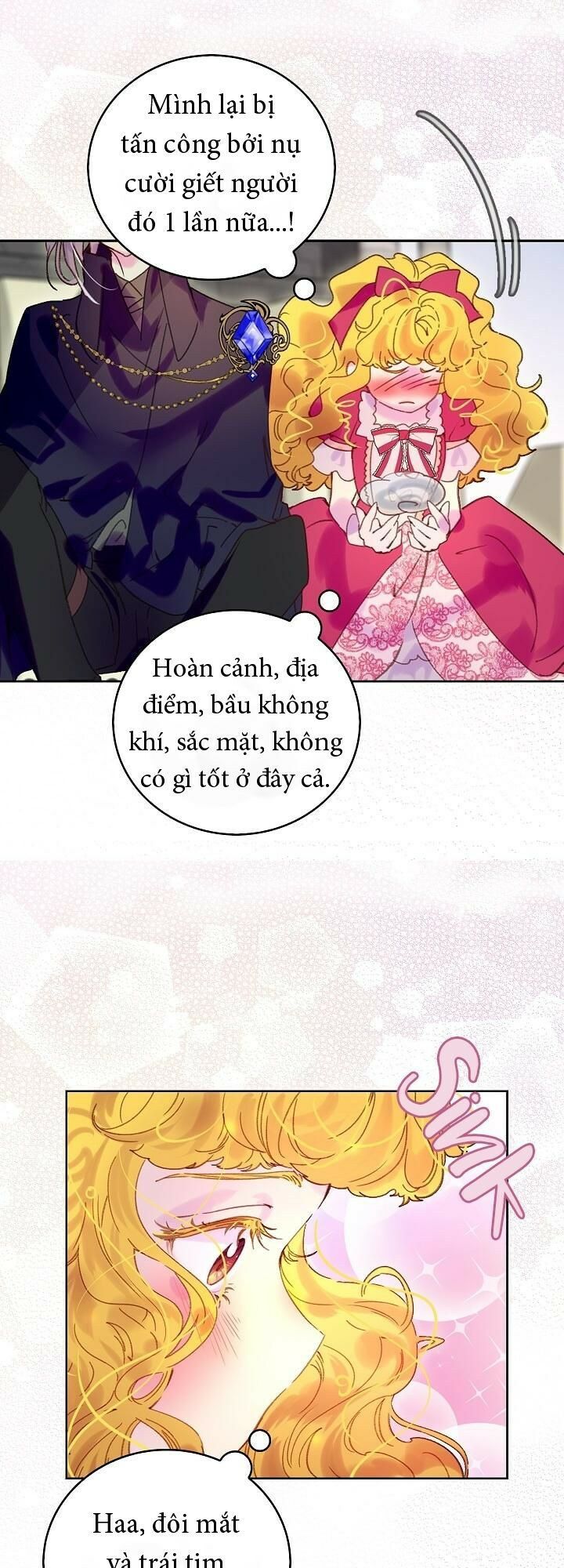 Tôi Không Phải Là Người Tốt: Chapter 95