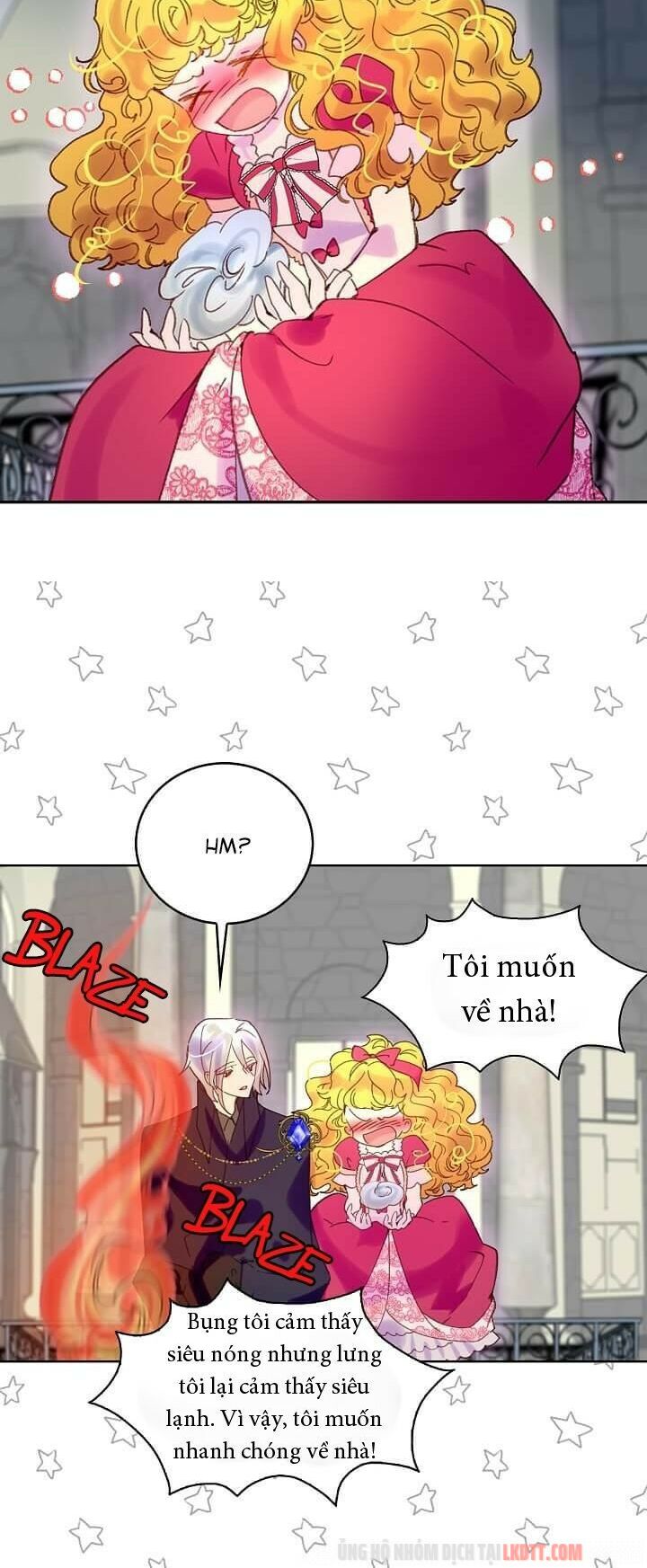Tôi Không Phải Là Người Tốt: Chapter 95