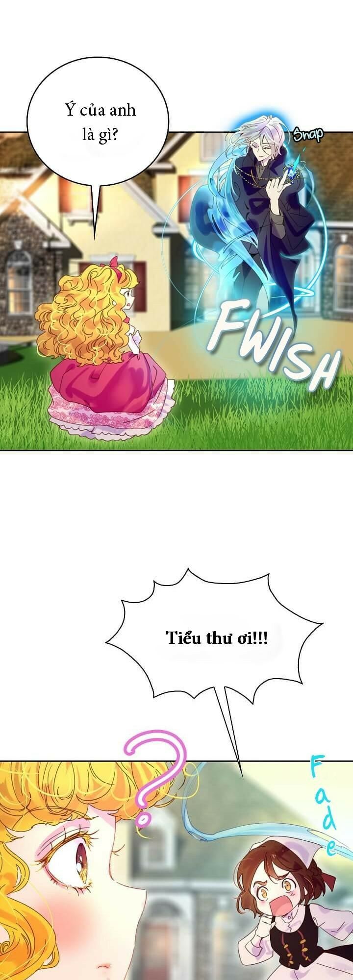 Tôi Không Phải Là Người Tốt: Chapter 95