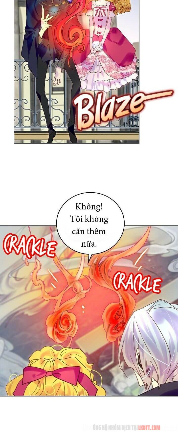 Tôi Không Phải Là Người Tốt: Chapter 95