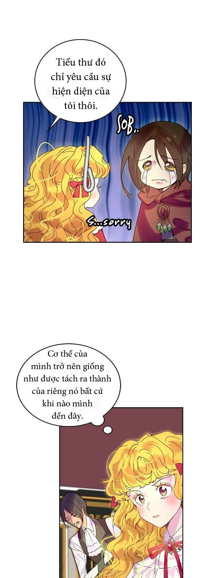 Tôi Không Phải Là Người Tốt: Chapter 96