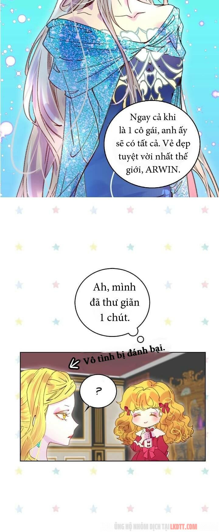 Tôi Không Phải Là Người Tốt: Chapter 96