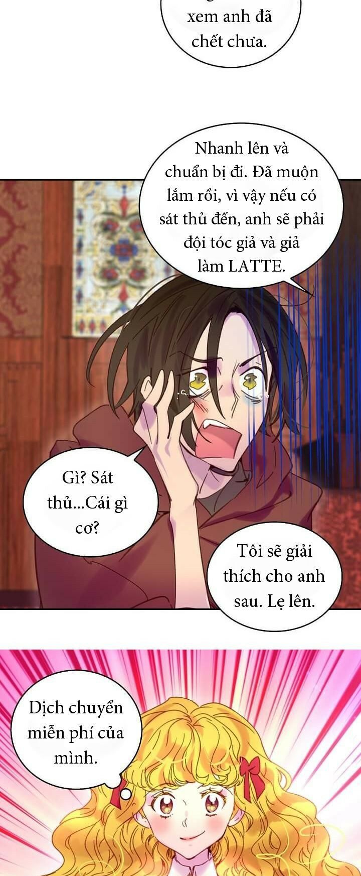 Tôi Không Phải Là Người Tốt: Chapter 96