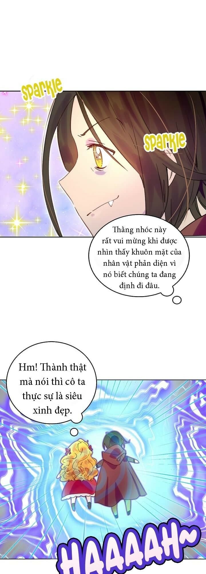 Tôi Không Phải Là Người Tốt: Chapter 96