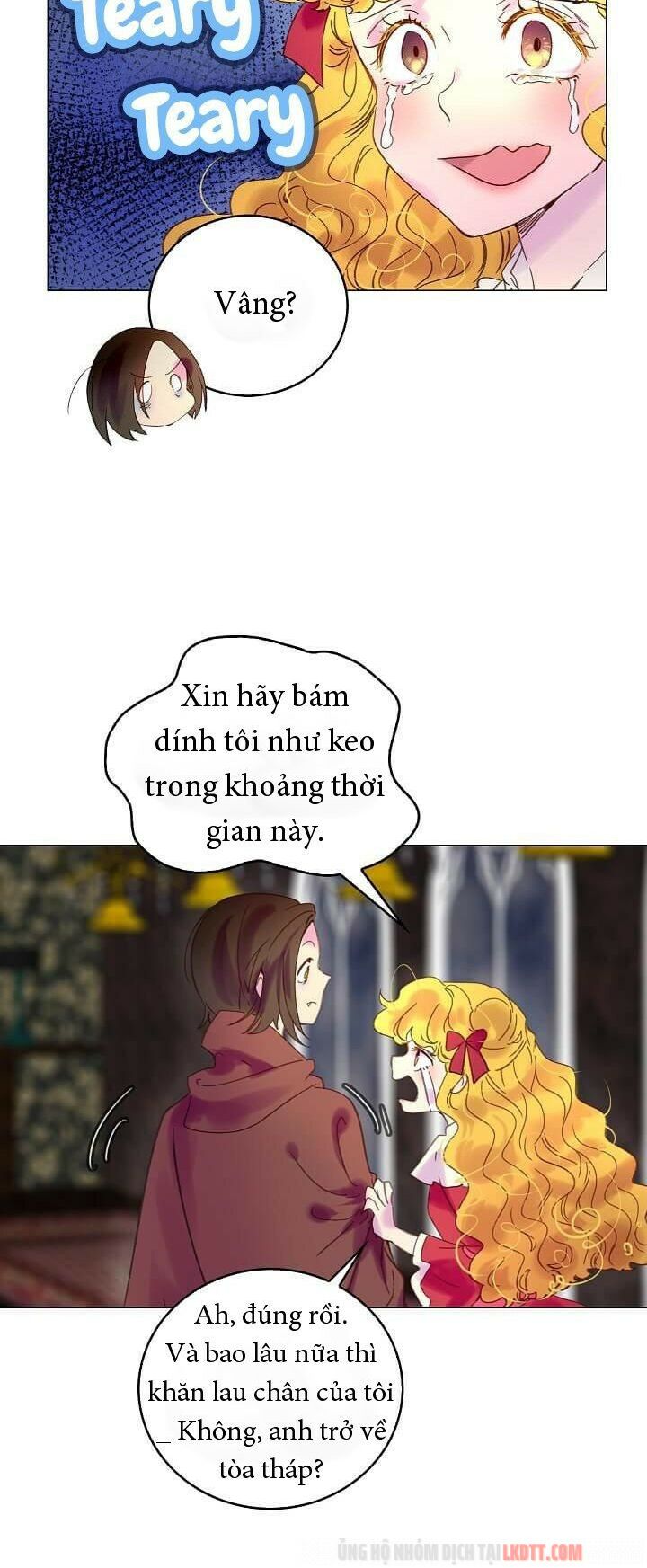 Tôi Không Phải Là Người Tốt: Chapter 97