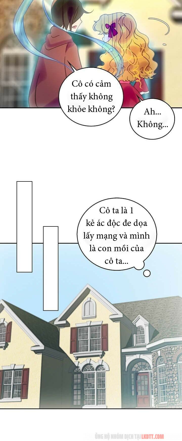 Tôi Không Phải Là Người Tốt: Chapter 97