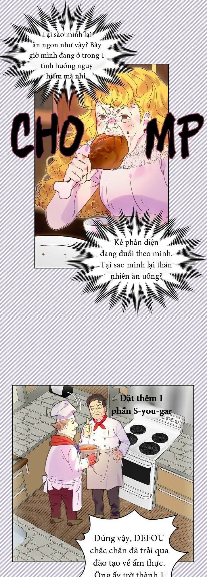 Tôi Không Phải Là Người Tốt: Chapter 97
