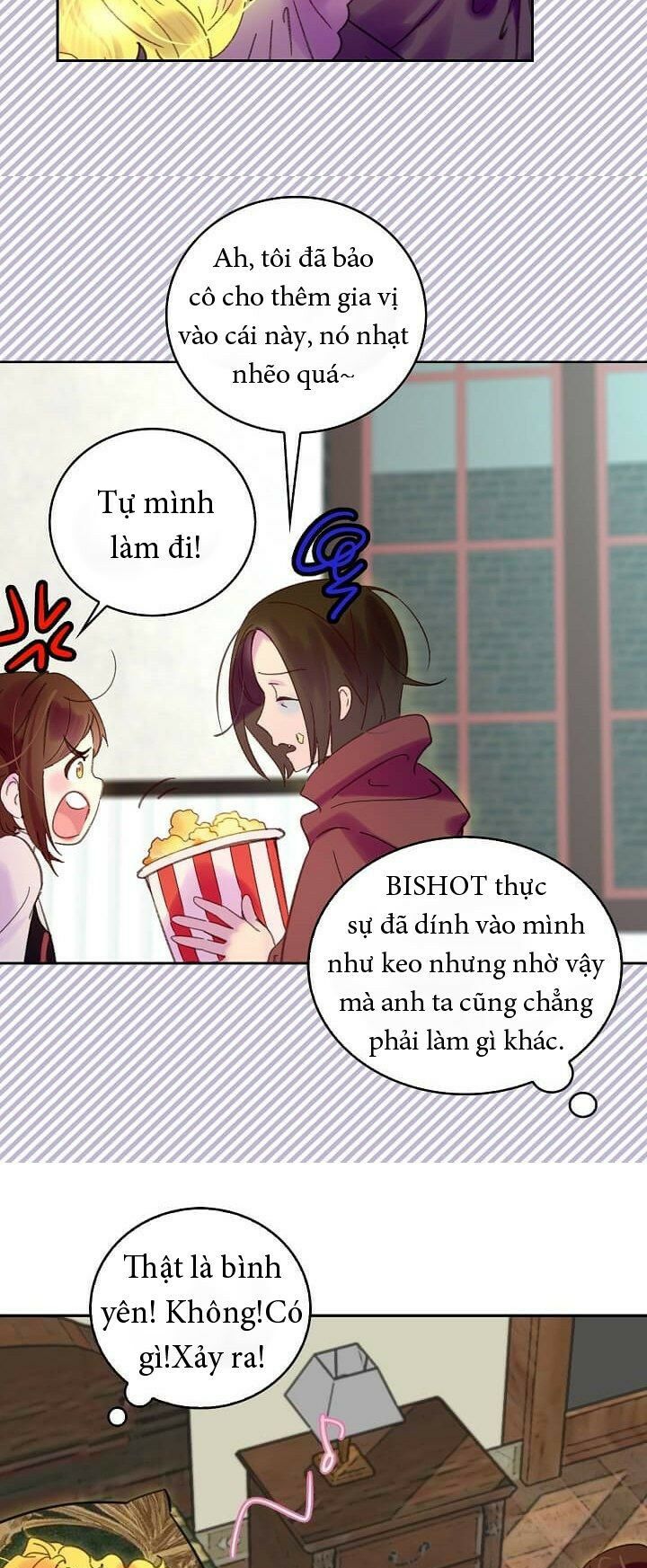 Tôi Không Phải Là Người Tốt: Chapter 97