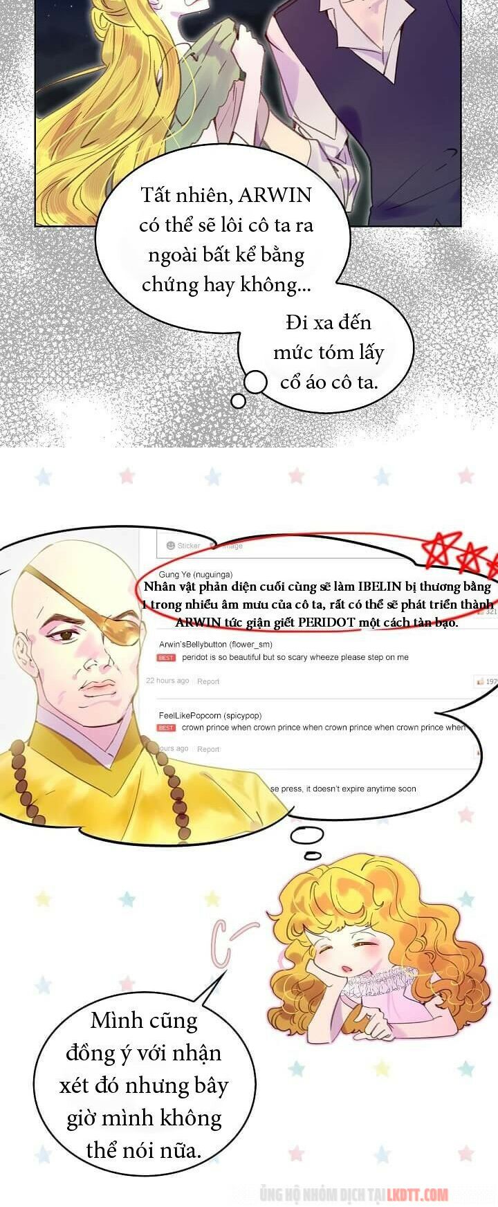 Tôi Không Phải Là Người Tốt: Chapter 98