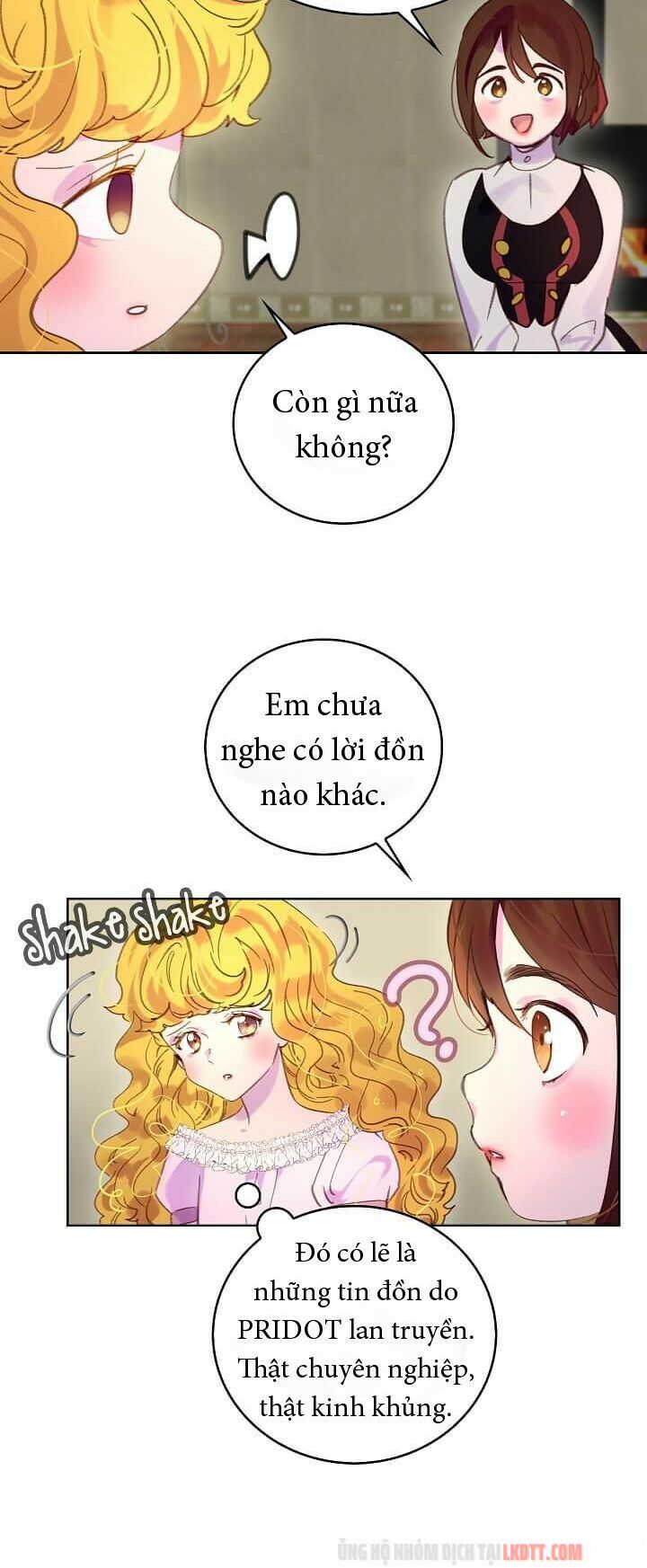 Tôi Không Phải Là Người Tốt: Chapter 98