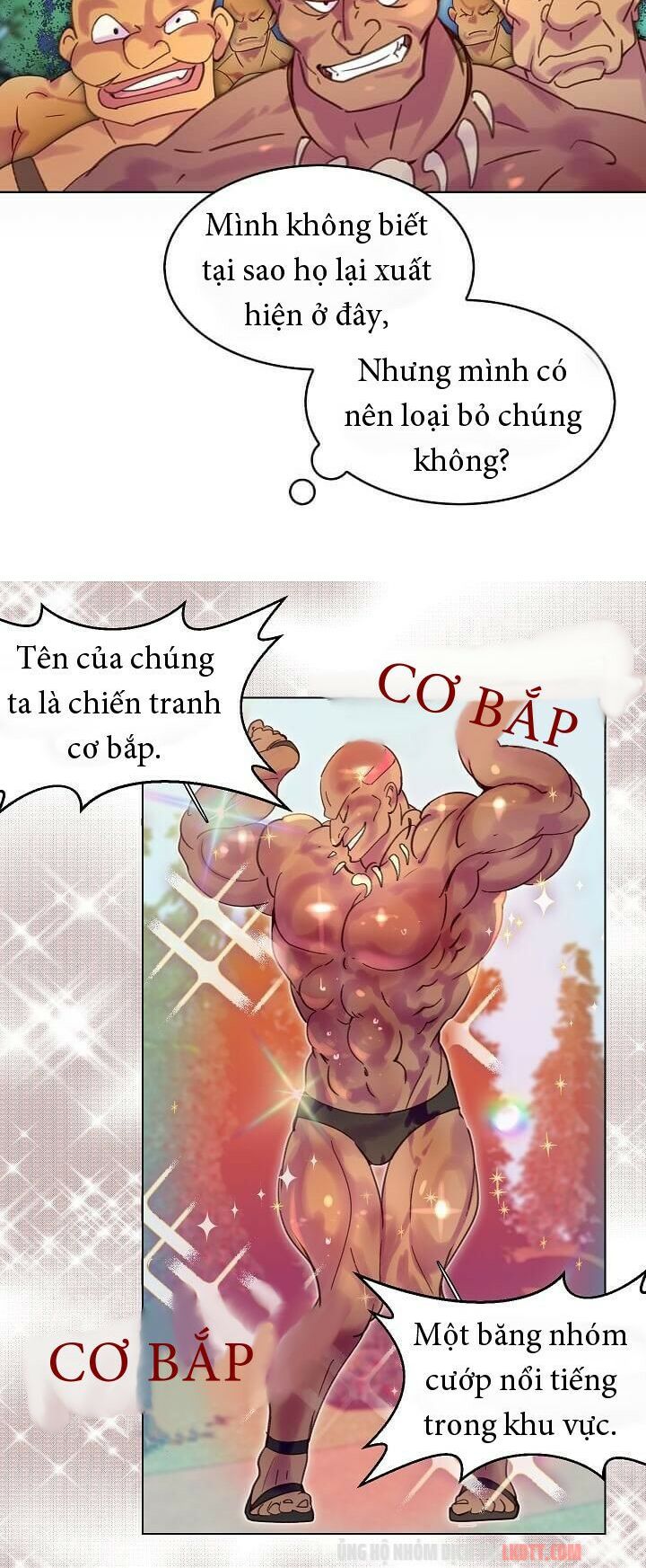 Tôi Không Phải Là Người Tốt: Chapter 98
