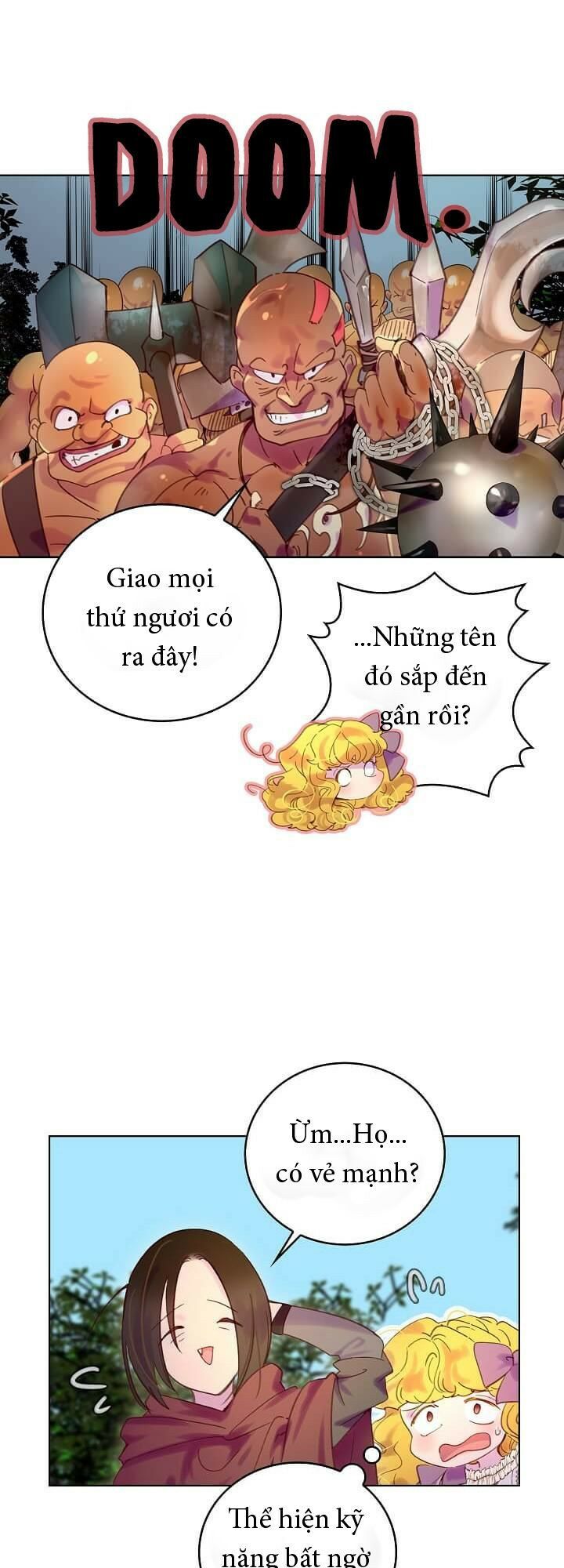 Tôi Không Phải Là Người Tốt: Chapter 99