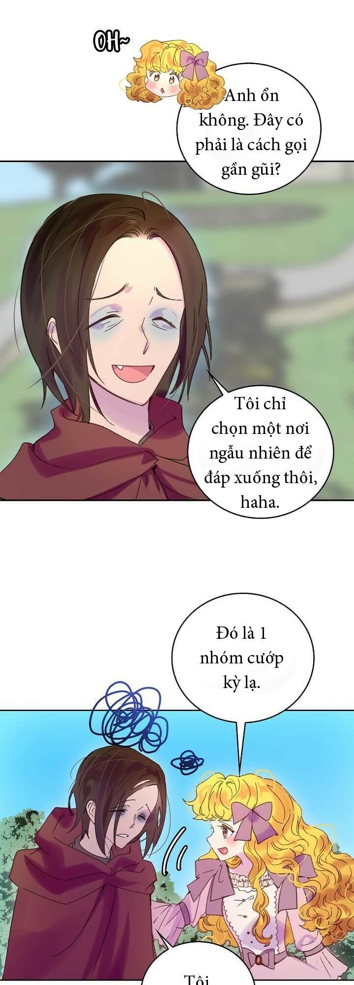 Tôi Không Phải Là Người Tốt: Chapter 99