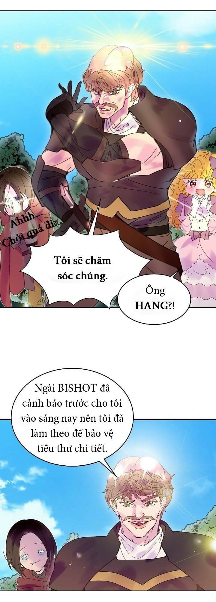 Tôi Không Phải Là Người Tốt: Chapter 99
