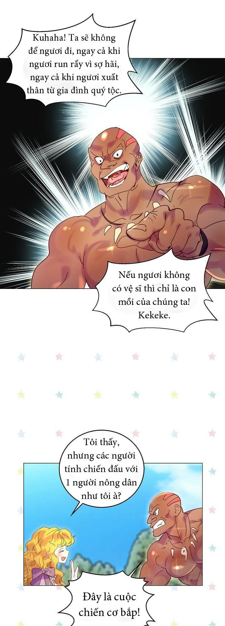 Tôi Không Phải Là Người Tốt: Chapter 99