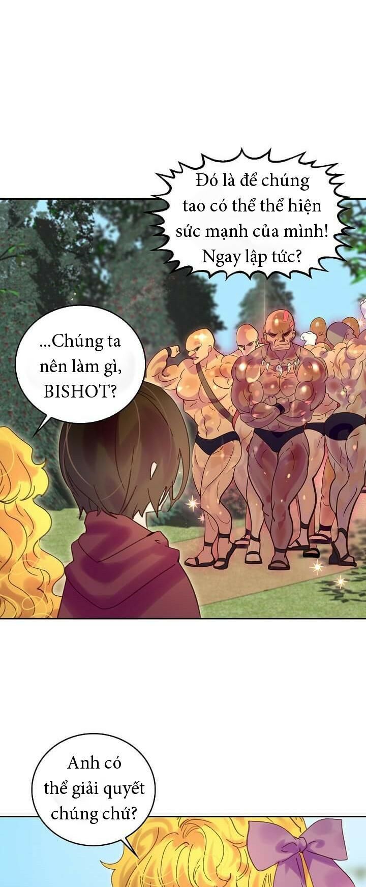 Tôi Không Phải Là Người Tốt: Chapter 99