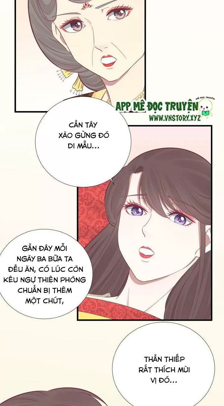Hoàng Hậu Bận Lắm: Chapter 100: Hết sức căng thẳng