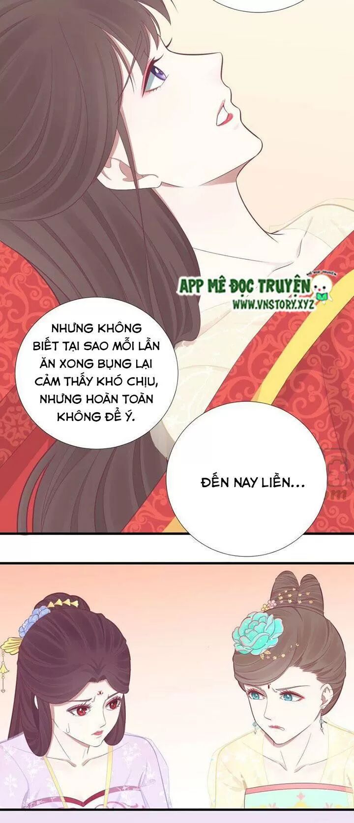 Hoàng Hậu Bận Lắm: Chapter 100: Hết sức căng thẳng