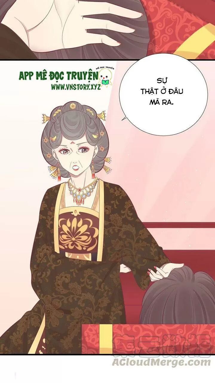 Hoàng Hậu Bận Lắm: Chapter 100: Hết sức căng thẳng