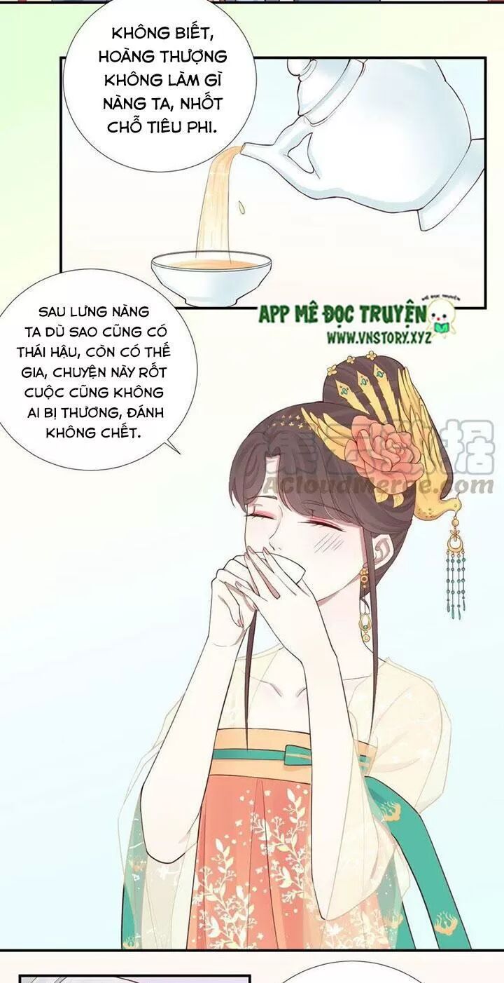 Hoàng Hậu Bận Lắm: Chapter 104: Lược gỗ
