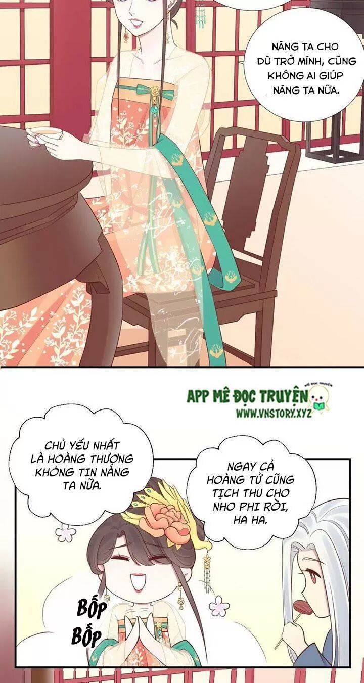 Hoàng Hậu Bận Lắm: Chapter 104: Lược gỗ