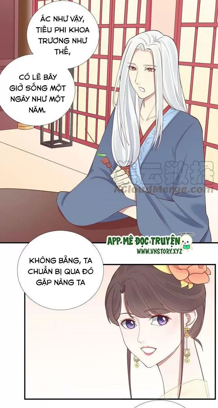 Hoàng Hậu Bận Lắm: Chapter 104: Lược gỗ