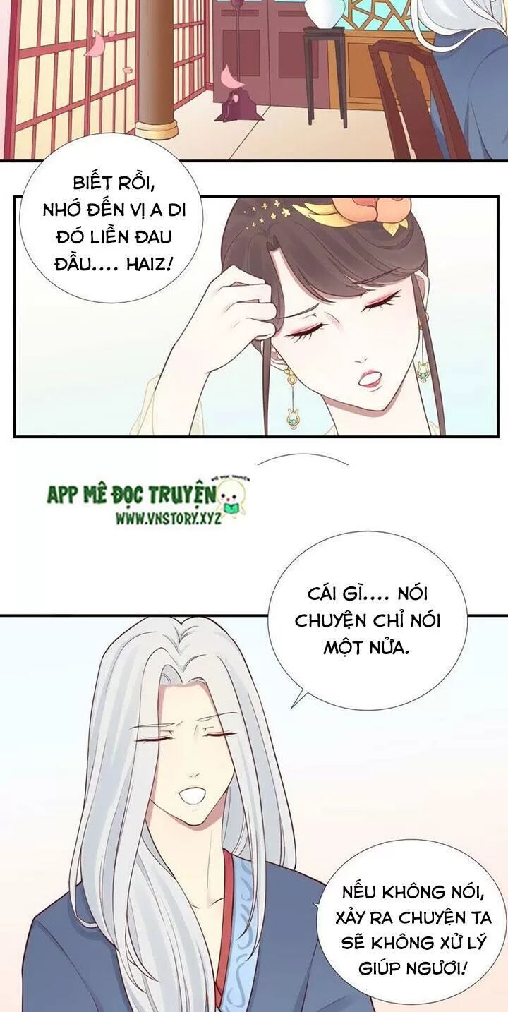 Hoàng Hậu Bận Lắm: Chapter 104: Lược gỗ