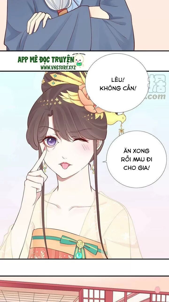 Hoàng Hậu Bận Lắm: Chapter 104: Lược gỗ