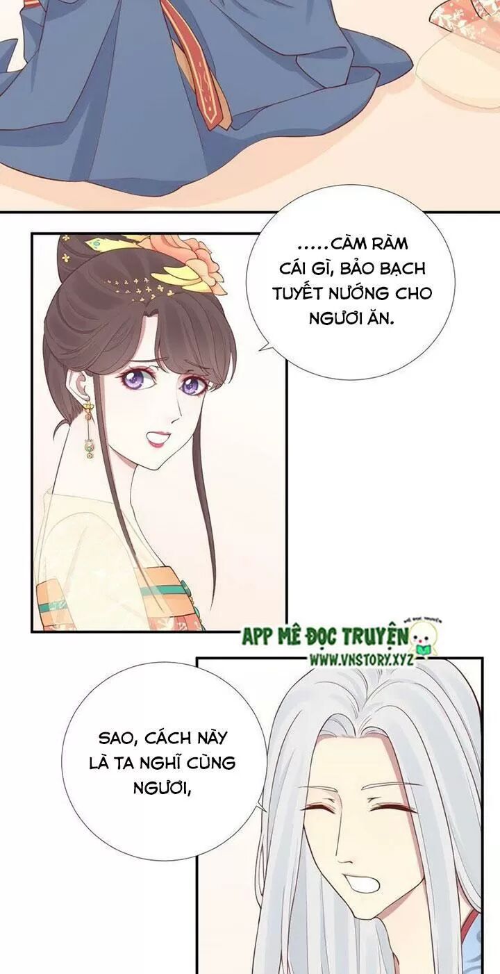 Hoàng Hậu Bận Lắm: Chapter 104: Lược gỗ