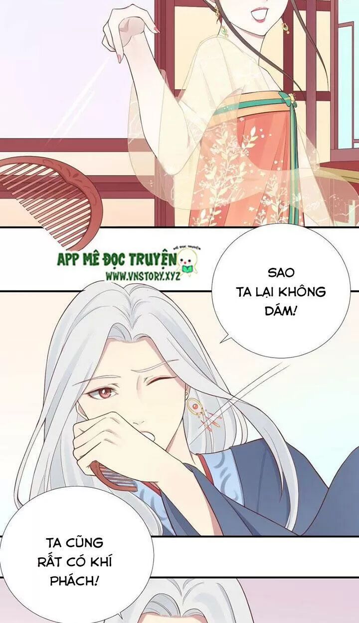 Hoàng Hậu Bận Lắm: Chapter 104: Lược gỗ