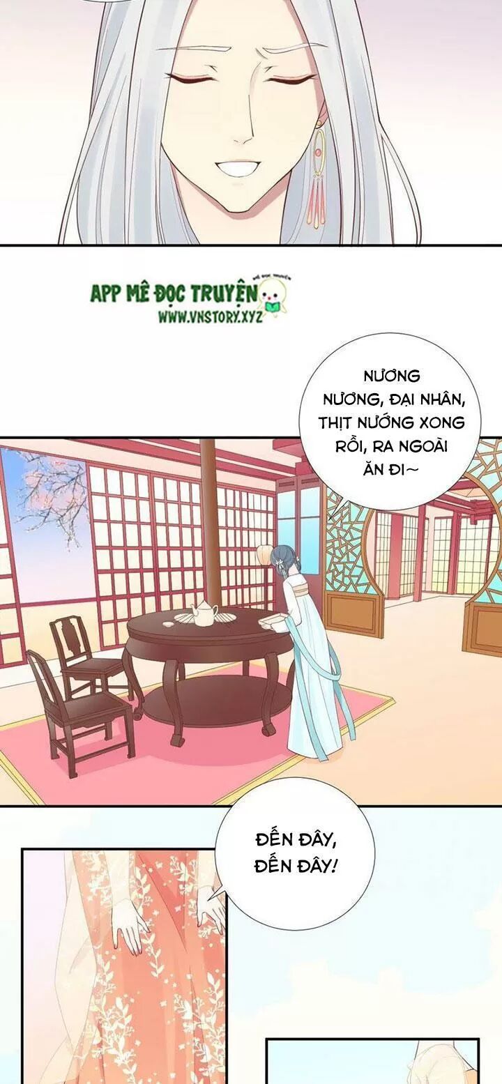 Hoàng Hậu Bận Lắm: Chapter 104: Lược gỗ