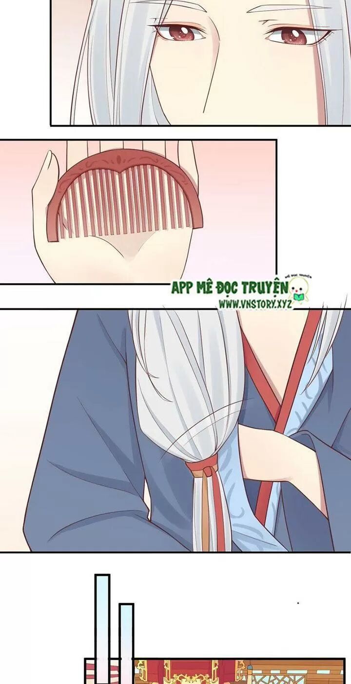 Hoàng Hậu Bận Lắm: Chapter 104: Lược gỗ