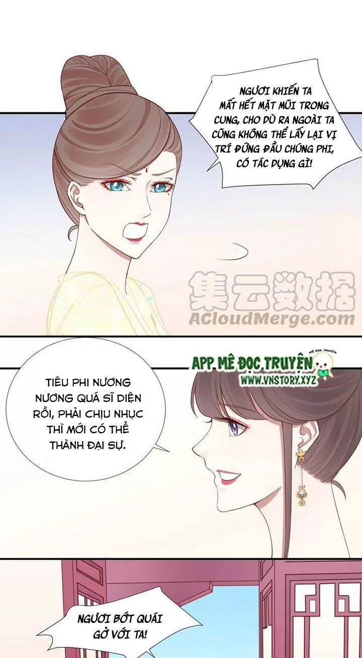 Hoàng Hậu Bận Lắm: Chapter 105: Gặp lại tiêu phi