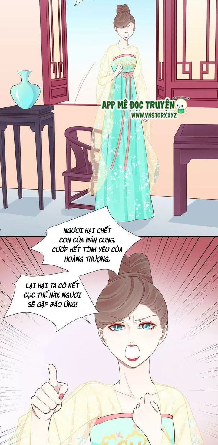 Hoàng Hậu Bận Lắm: Chapter 105: Gặp lại tiêu phi
