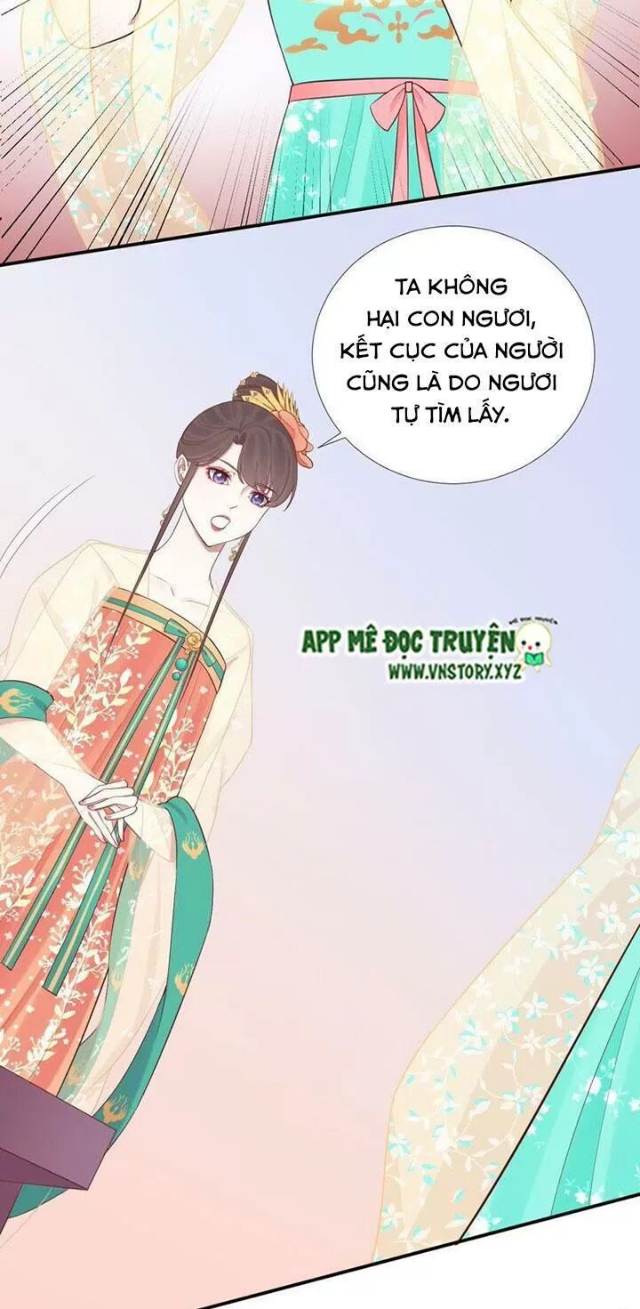 Hoàng Hậu Bận Lắm: Chapter 105: Gặp lại tiêu phi